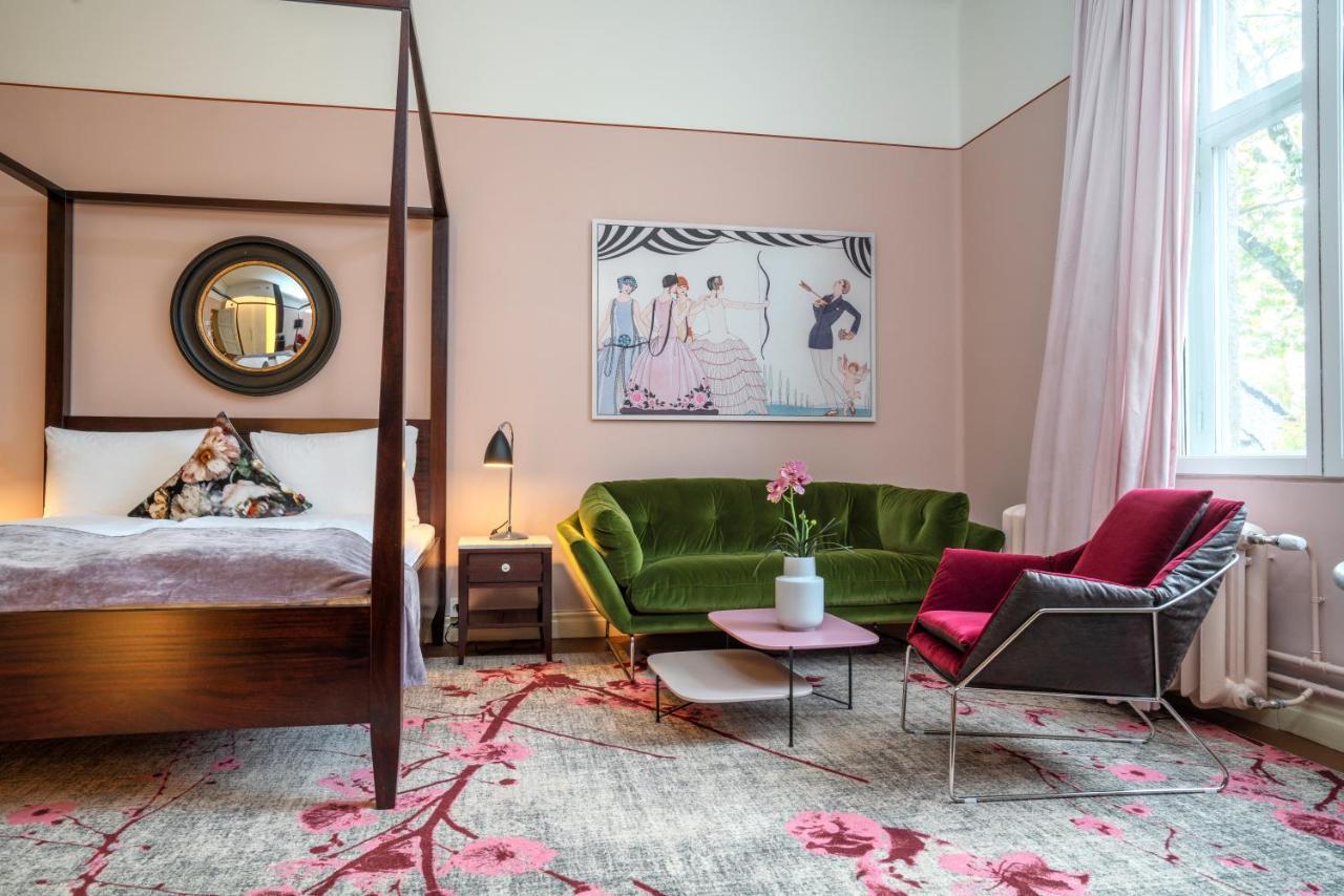 The Apartments Company - The Sweet Oslo Eksteriør bilde